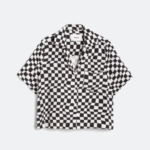 Pistola Lucy Button Down Top - L